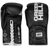 Green Hill Guantes de Boxeo con Cordones Rumble BGR-22-0088