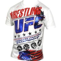 UFC Верх SS Wrestling UFC2206-043 WH
