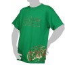 Cleto Reyes Top SS Camiseta de Manga Corta Boxer RQBS