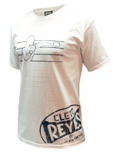 Cleto Reyes Top SS T-Shirt Boxer RQBS