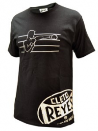 Cleto Reyes Top SS Camiseta de Manga Corta Boxer RQBS