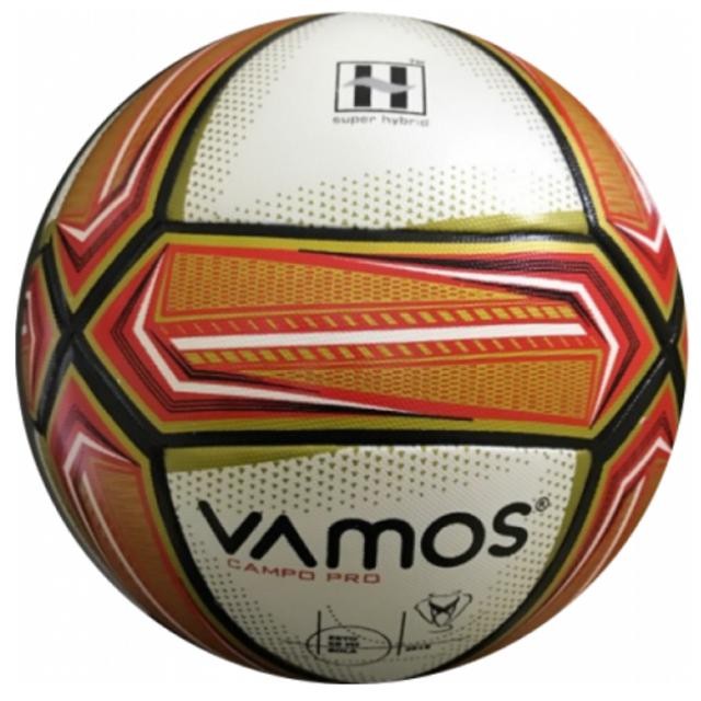 Vamos Soccer Ball Campo Pro #4 BV 1043-WCP