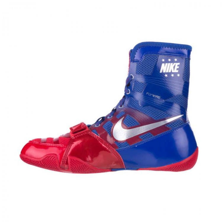 Nike Боксерки - Боксерская Обувь HyperKO 634923 604