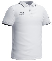 Madwave Top SS Polo MW Stretch Adult M1024 05