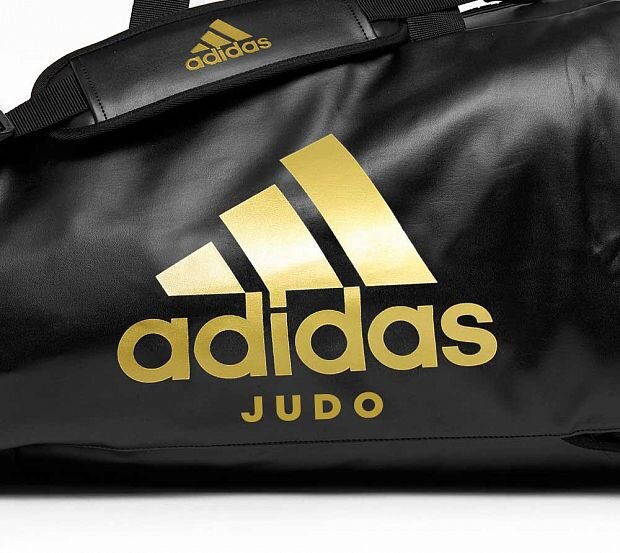 Adidas Sport Bag 2-in-1 Judo adiACC051J
