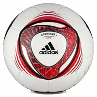 Adidas Футбольный Мяч 2011 Speedcell Glider V87198