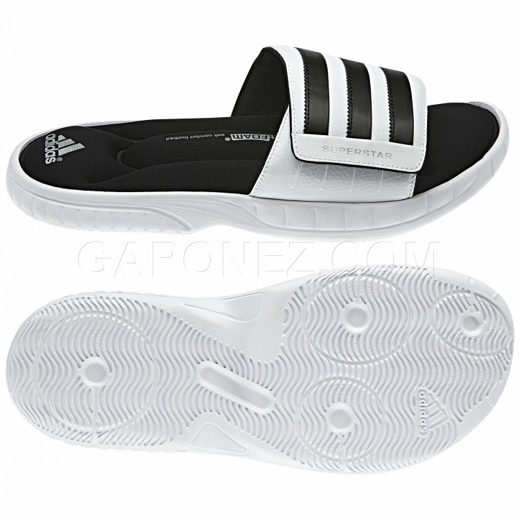 Inzet Perceptueel Snel Adidas Slides Superstar 3G G61951 Men's Shales/Slippers/Shoes/Footwear from  Gaponez Sport Gear