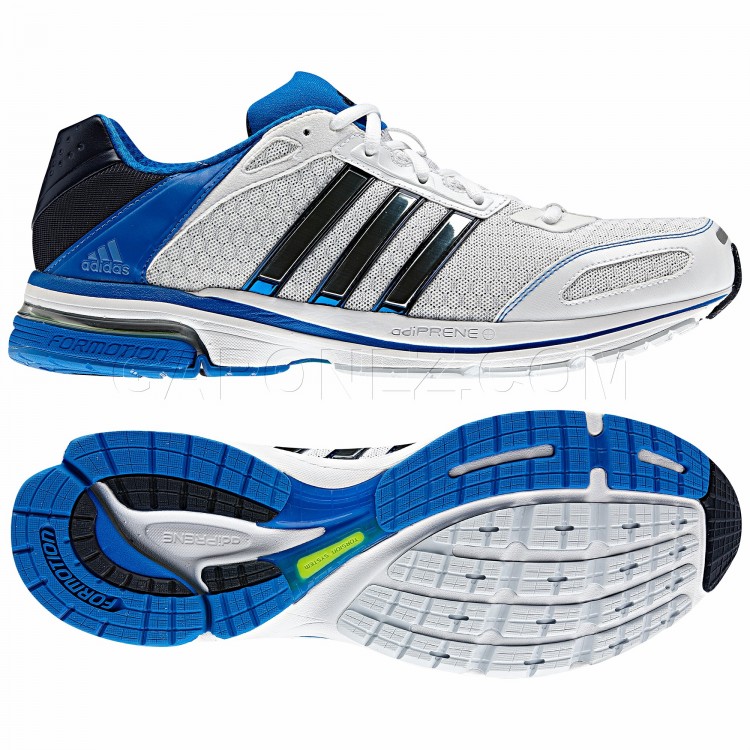 applause Unity Instruct Adidas Running Shoes Supernova Glide 4 V23321 Men's Footgear Footwear  Sneakers from Gaponez Sport Gear