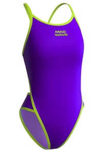 Madwave Junior Swimsuits for Teen Girls Daria PBT M1409 14