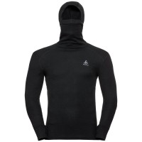 Odlo Top LS Activo Cálido Mascara Facial 152072