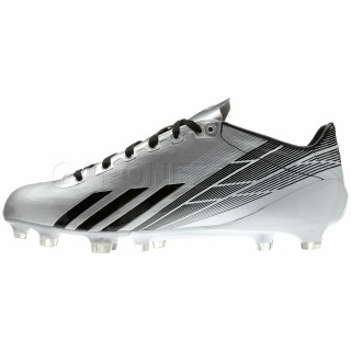  Adidas Футбольная Обувь Adizero 5-Star 2.0 Low TRX FG Цвет Платиновый/Черный G67065