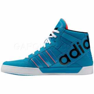 Adidas Originals Обувь Hard Court Hi Big Logo Бирюзовый Цвет G67481