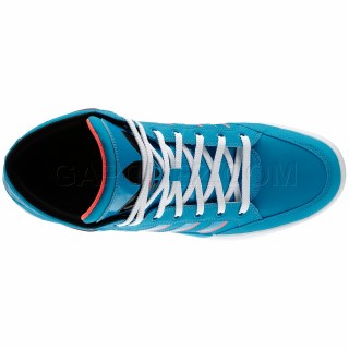 Adidas Originals Обувь Hard Court Hi Big Logo Бирюзовый Цвет G67481