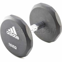Adidas Гантель 10kg ADWT-10322