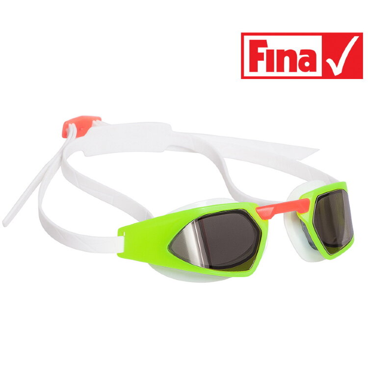 Madwave Swimming Racing Goggles X-Blade Mirror M0459 03