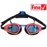 Madwave Gafas de Carreras de Natación Espejo Hoja X M0459 03