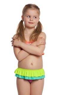 Madwave Children's Swimsuit Swimming Trunks for Girls Mia O8 M0172 03