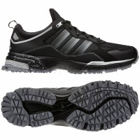 Adidas Легкая Атлетика Обувь Беговая Response TR Rerun Черный/Металлический Цвет G66805