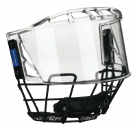 Bauer Ice Hockey Facemask 920 Combo Deluxe 1033978
