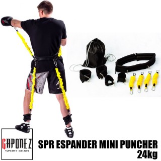 SPR Luchador Espander Mini Puncher SFMP
