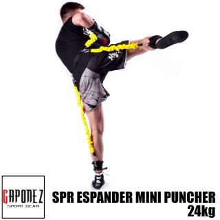 SPR Luchador Espander Mini Puncher SFMP