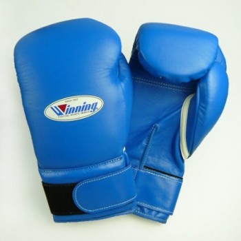 Winning Boxing Gloves Hook-and-Loop MS-X00-B 
