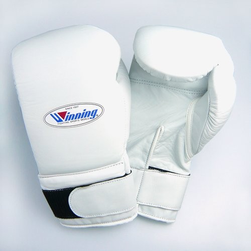 Winning Boxing Gloves Hook-and-Loop MS-X00-B