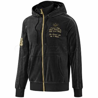 Adidas Originals Джемпер Velour Hoodie E73182