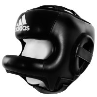 Adidas Boxing Headgear with Bumper adiBHGF01