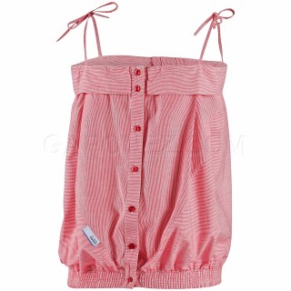 Adidas Originals Футболка Striped Woven Top P99813