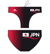 Turbo Water Polo Swimsuit Japan 730276