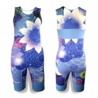 Ana Konda Wrestling Singlet CF12