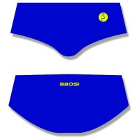 Bbosi Swimming Supertank Swimsuit Electric Blue KJMP7