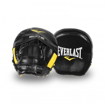 Everlast Boxing Punch Mitts Elite Mini PU EPMU 