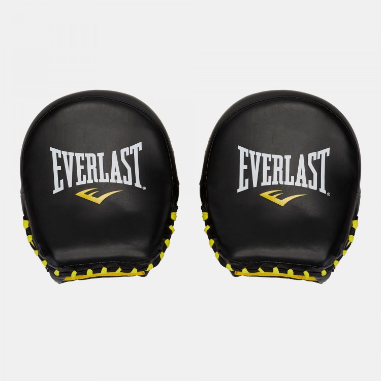 Everlast Боксерские Лапы Elite Mini PU EPMU
