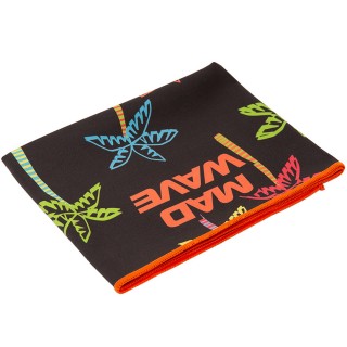 Madwave Towel Microfiber Multi Palms M0764 09