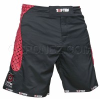 前十名 混合武术 武术短裤 笼 1872-4