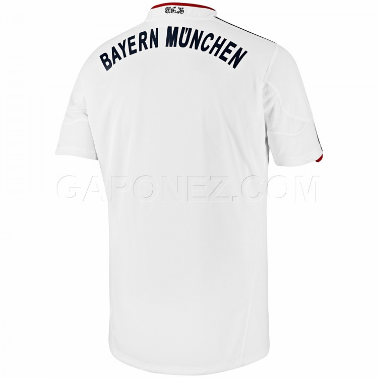 Adidas Soccer Tee FC Bayern Munich Away_P95817_2.jpg