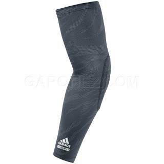 Adidas Баскетбол Суппорт Локтевой Padded Elbow Graphic Sleeves O25464