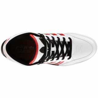 Adidas Originals Обувь Hard Court Hi Big Logo Белый Цвет G66686