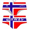 Turbo Cпортивное Плавание Плавки-Супертанки Norway 7927417