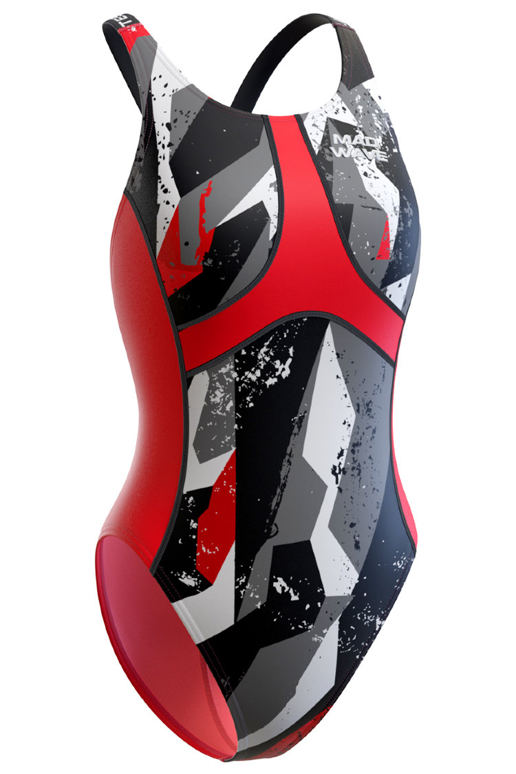TYR Sport Women's Alliance T-Splice Maxfit Swimsuit