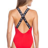 Madwave Swimsuit Women's Criss Cross J1 M1460 01
