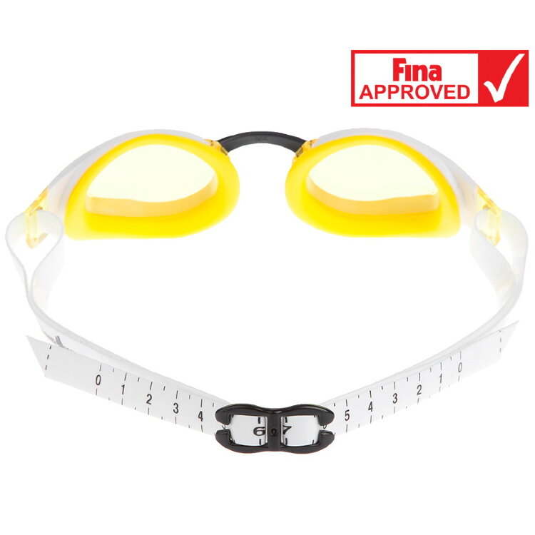 Madwave Swimming Racing Goggles X-Look M0454 04