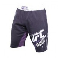 UFC Shorts Respect UFC2206-037 BK