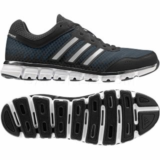 Adidas Легкая Атлетика Обувь Беговая Climacool Aerate 2.0 Wide Черный/Белый Цвет G66864