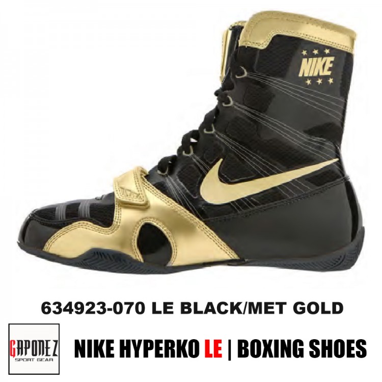 Nike Boxeo Zapatos HyperKO LE 634923 070