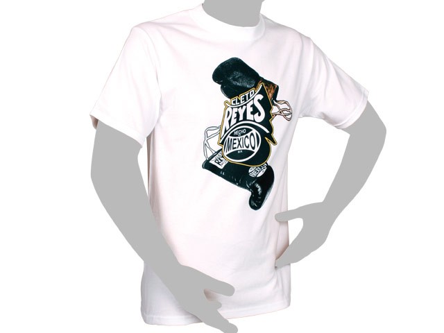Cleto Reyes Camiseta Guantes de Boxeo RQGS