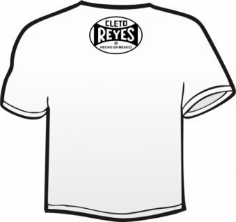 Cleto Reyes Top SS T-Shirt Boxing Gloves RQGS