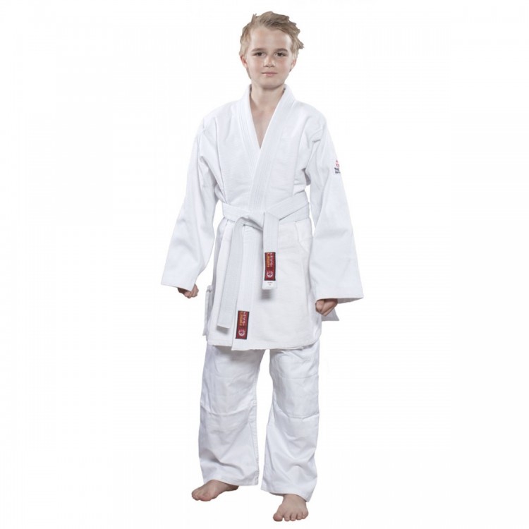 Hayashi Kimono de Judo Kirin 002-1